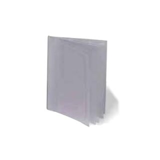 Dreifache Plastikeinlage