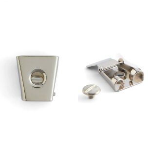 Concho Bolo Slide Clip