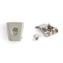 Concho Bolo Slide Clip