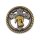 Betender Cowboy Concho 25 mm