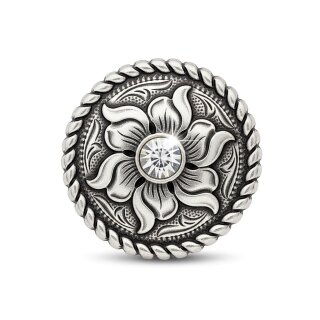 Kristall Blumen Concho