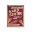 Die Kunst des Lederhandnähens (Englisch)