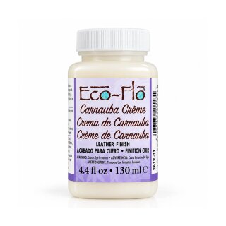 Eco-Flo Carnauba Creme