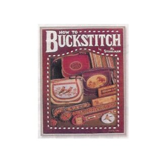 Wie mache ich einen Buckstich (Englisch)