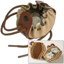 Münzsäckchen Kit