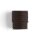 Rundes Lederband Braun 2mm