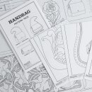Handtasche Muster Paket