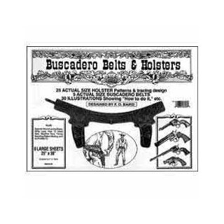 Buscadero Belts & Holsters (Englisch)