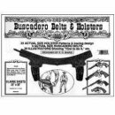 Buscadero Belts & Holsters (Englisch)