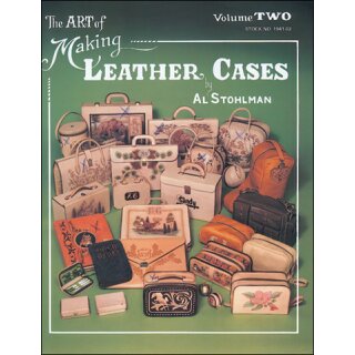 Die Herstellung von Ledertaschen (Englisch) Volume II