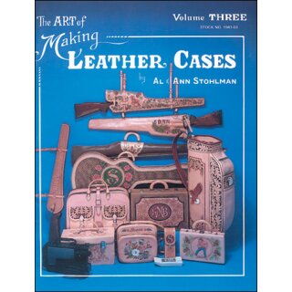 Die Herstellung von Ledertaschen (Englisch) Volume III