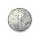 Halber Dollar Concho Liberty 30 mm