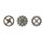 Steampunk Conchos