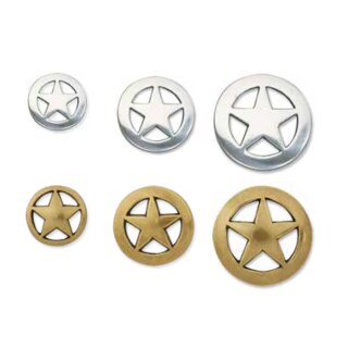 Ranger Stern Conchos