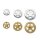 Ranger Stern Conchos