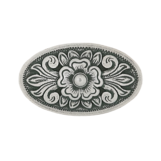 Diablo Concho Oval 38 x 25 mm