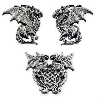 Geflügelter Drachen Conchos