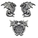 Geflügelter Drachen Conchos