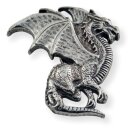 Geflügelter Drachen Concho Rechts