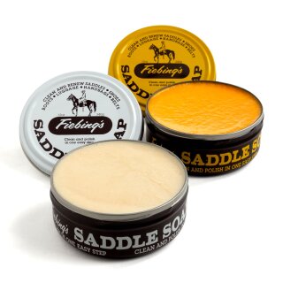 Fiebings Saddle Soap – Sattelseife