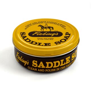 Fiebings Sattel Seife Gelb 340g