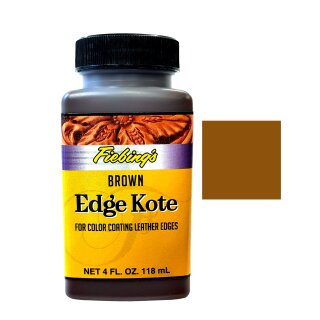 Fiebing’s Edge Kote 118 ml - Braun