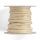Rohhautlederband 3 mm