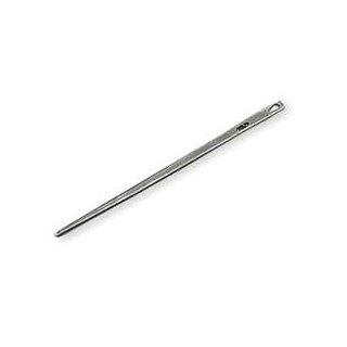Flechtnadeln mit Öhr und Haken - 10er Pack