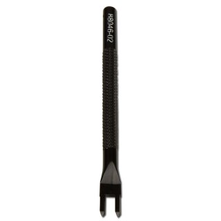 Pro Diamant Prickeisen 4 mm 2 Zinken
