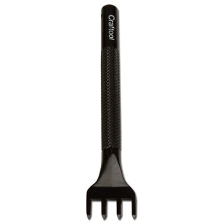 Pro Diamant Prickeisen 4 mm 4 Zinken