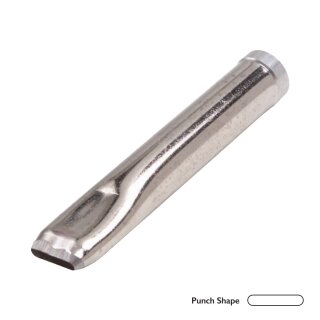 Langlocheisen Oblong Punch Craftool
