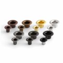 Ösen ohne Gegenstück (Eyelets)