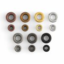 Ösen ohne Gegenstück (Eyelets)
