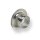 Ösen ohne Gegenstück 5 mm Nickel Finish