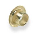 Ösen ohne Gegenstück 5 mm Messing Finish