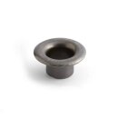 Ösen ohne Gegenstück 5 mm Antik Nickel