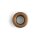Ösen ohne Gegenstück 6 mm Antik Messing