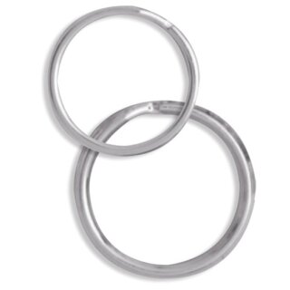 Schlüsselringe 32 mm 10er Pack