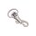 Riemen Karabiner 13 mm Nickel