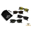 Biker Shades Berlin Sonnenbrille Grün