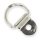 Clip mit Ring Kurz 10er Pack