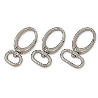 Ovale Karabiner