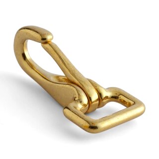 Halfterkarabiner 19 mm