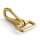Halfterkarabiner 25 mm