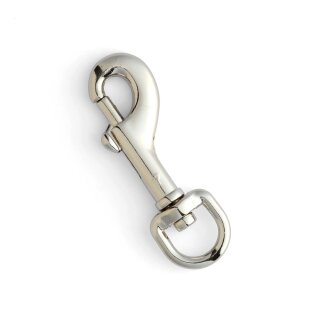Einfacher Federkarabiner 10mm