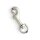 Einfacher Federkarabiner 10mm
