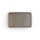 Leere Rancherschnalle Antik Nickel