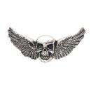 Skull Wings Concho