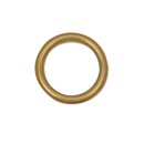 O-Ring 25 mm -  Massiv Messing