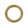 O-Ring 32 mm - Massiv Messing